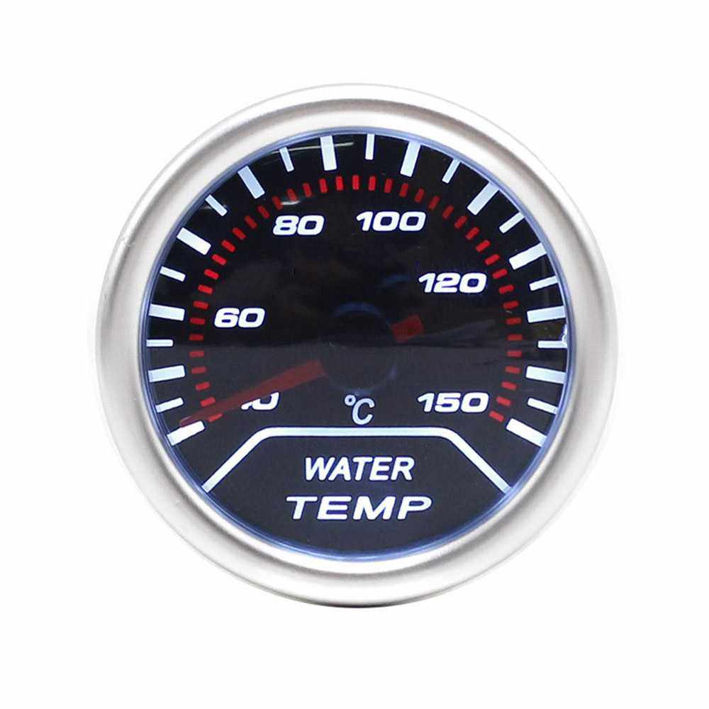 跨境汽车改装仪表水温表52mm2寸12V 40~140摄氏度 墨镜水温表,3C数码配件,摄像机配件,淘宝优惠券,粉丝福利购,淘宝优惠卷