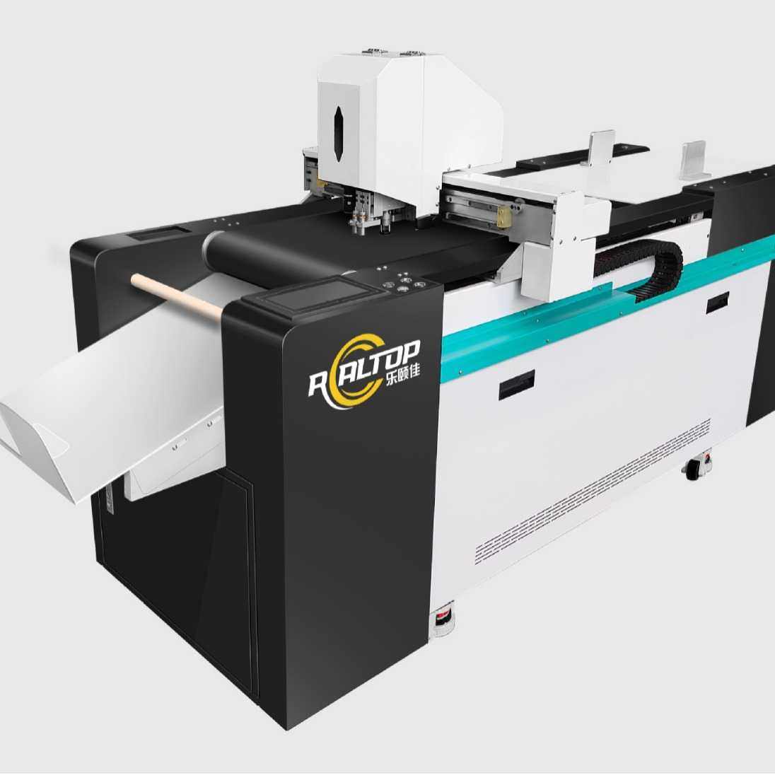 广告图文切割机不干胶纸盒铜版纸图文机 乐颐佳T4060图文切割机,3C数码配件,摄像机配件,淘宝优惠券,粉丝福利购,淘宝优惠卷