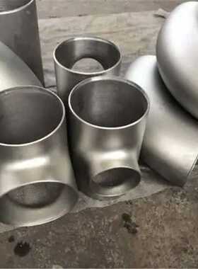 0Cr18Ni9等径三通，1Cr18Ni9Ti等径三通，00Cr19Ni10等径三通，