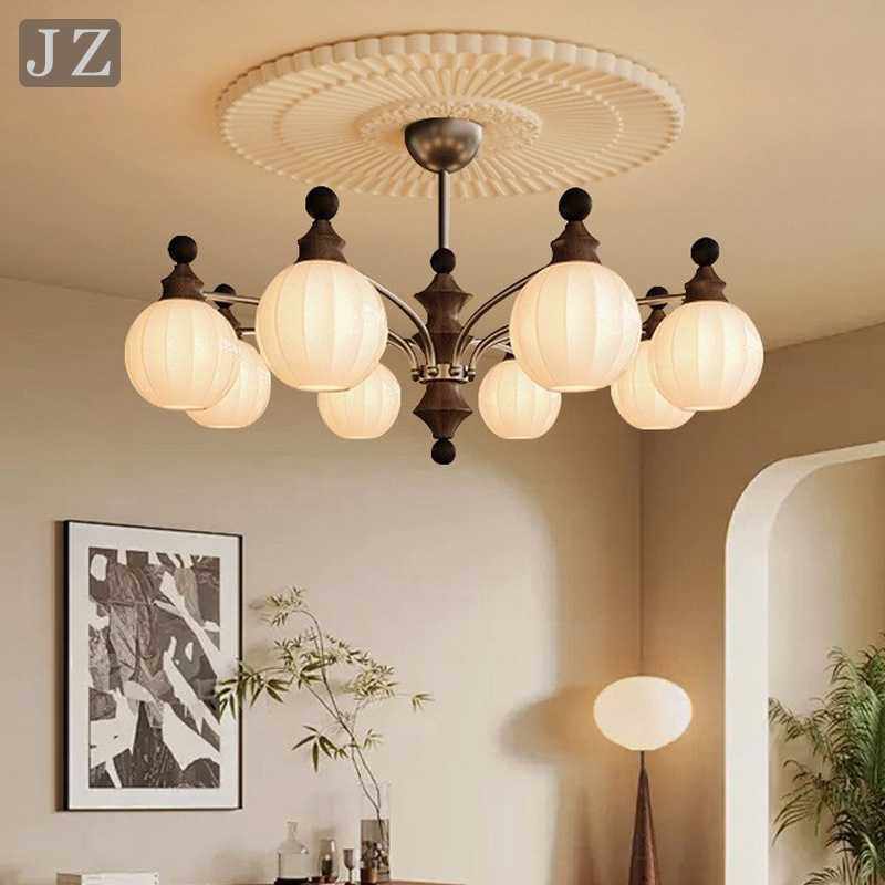 法式中古风客厅吊灯复古主灯2025新款新中式大厅灯饰高级感灯具,模玩/动漫/周边/娃圈三坑/桌游,模型制作工具/辅料耗材,淘宝优惠券,粉丝福利购,淘宝优惠卷