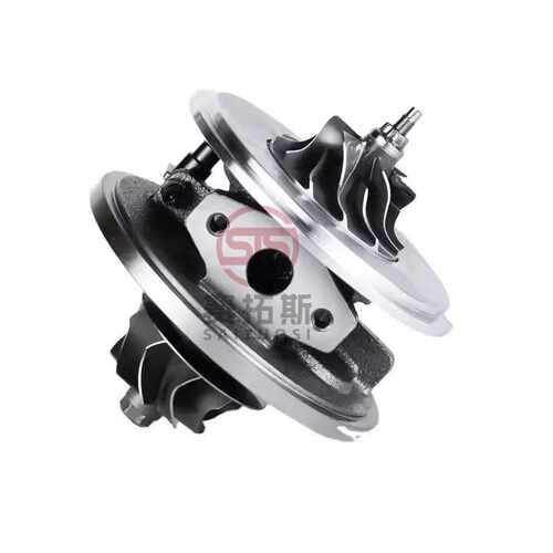 适用奥迪A3斯柯达明锐汽车涡轮增压器机芯454232-0002 713673