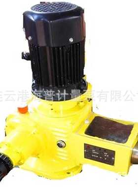 供应连云港海普JX-270/2不锈钢柱塞计量泵