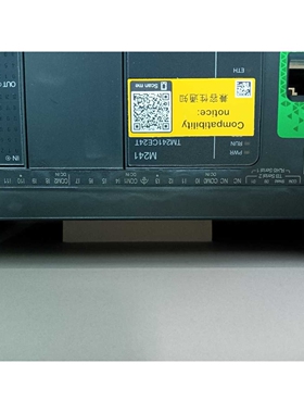 全新原装进口PLC主机TM241CE24T