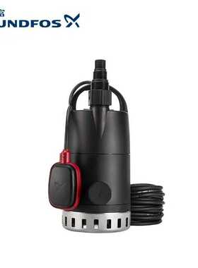 格兰富水泵Unilift-CC-9-A自动潜水泵排水泵循环泵Unilift-CC-7-A