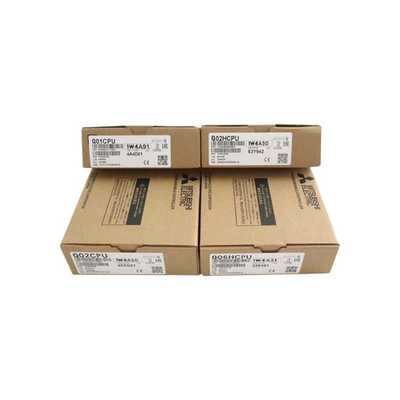 Q系列CPU模块Q01UCPU Q02UCPU Q00JCPU质保一年 全国包邮