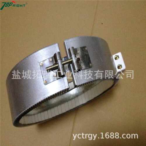 ceramic band heater陶瓷加热圈陶瓷发热圈注塑机电热圈挤塑机
