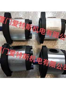 REXPOWER锐力摆线齿轮泵RBB-203Y RBB-204Y RBB-206Y RBB-208Y