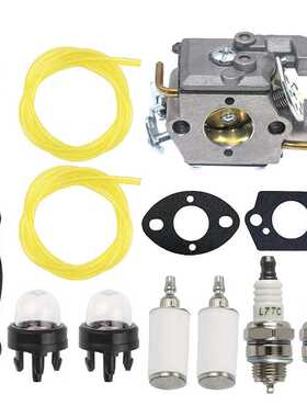 309376002 化油器 适用于Ryobi 油锯 RY3714 RY3716 汽油链锯配件