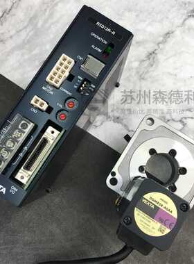 东方DGM85R-ASAA高精度中空型伺服电机分度盘工作台驱动ASD13A-A