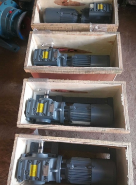 WSAF37-YVP0.37KW-4P-35-M2-90°-20(变频)蜗轮蜗杆齿轮减速机