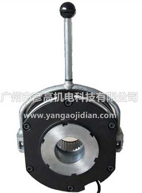 二期桥抓大车行走制动器BFK458-18N/E进口EMCO LENZE进口制动器