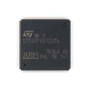 STM32F207ZGT6 32位微控制器MCU芯片 Cortex ARM LQFP 144