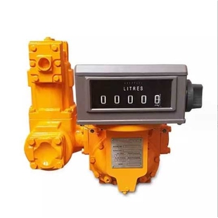 Flow YBPD 燃油大流量LPG流量表Positive 管道流量计 Meter 容积式
