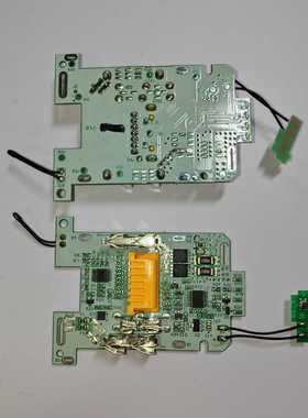 替代MAK牧田18V工具电池保护板BL1820B BL1860B 5芯10芯18650原款