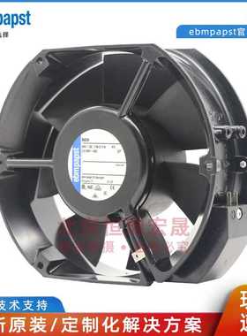 ebm-papst 6424 17W 0.75A半导体设备用 轴流风机