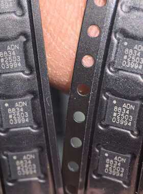 ADN8834ACPZ-R7原装ADI超紧凑1.5A热电冷却器TEC控制器电源管理