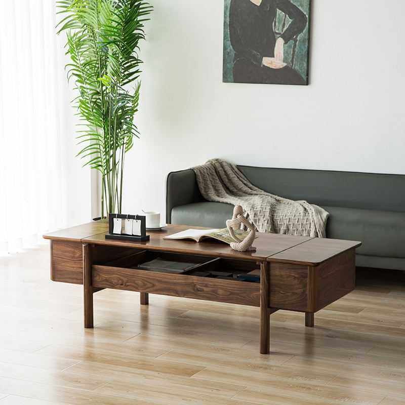 北欧黑胡桃简约茶几桌 小户型客厅家用茶台 实木樱桃木平川茶几,农机/农具/农膜,其它农用工具,淘宝优惠券,粉丝福利购,淘宝优惠卷