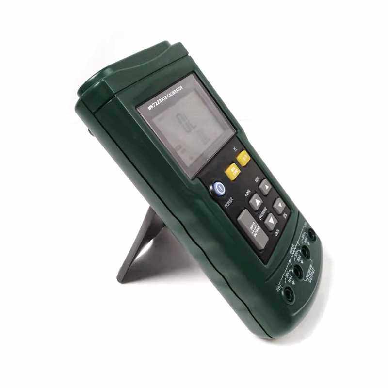 华仪MS7222热电阻校准器MS7222多功能过程校验仪