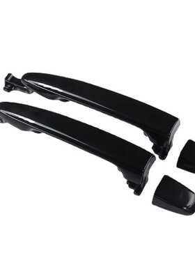 适用04-10SIENNA塞纳汽车后门外拉手扣手69213-08020 69277-08040