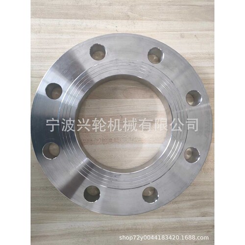 法兰 PL150（B）-25RF+PTFE垫片