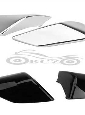 适用 本T Shadow ACE VT750 97-03电池盖车身侧盖防水盖保护盖罩
