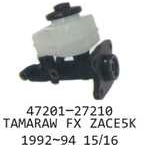 制动主缸 47201-27210适用于TOYOTA TAMARAW FX ZACE5K 刹车总泵