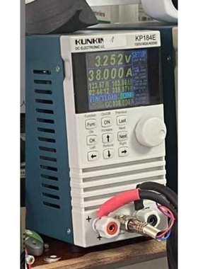 KUNKIN广勤程控电子负载KP184E/150V40A/400W电池容量内阻保护板