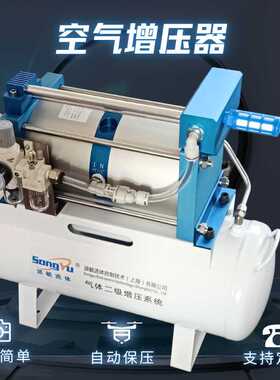 气体增压泵SY-WSA-2-19压力泵空气增压泵高压压力泵厂家供应