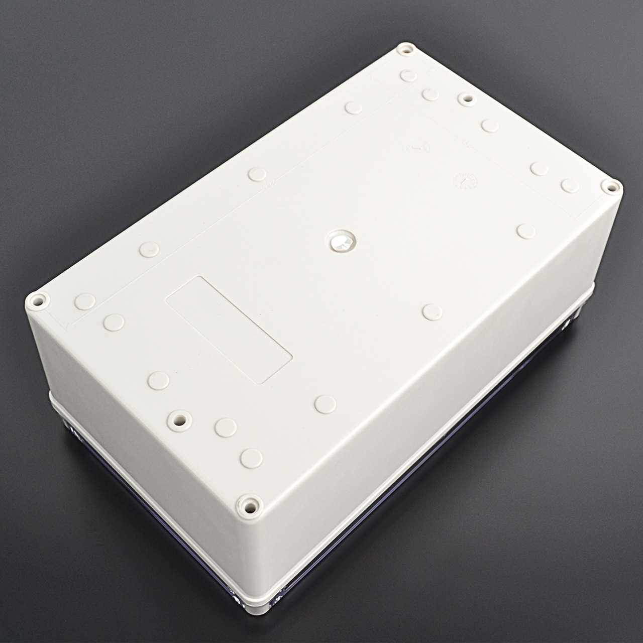 TJ-PT-2025PC透明盖防水防尘控制箱接线盒 铰链型 带螺栓,农机/农具/农膜,其它农用工具,淘宝优惠券,粉丝福利购,淘宝优惠卷