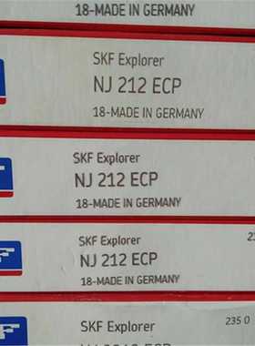 SKF NJ212ECP 瑞典进口轴承NJ213 NJ214 NJ215 NJ216 NJ217 NJ218
