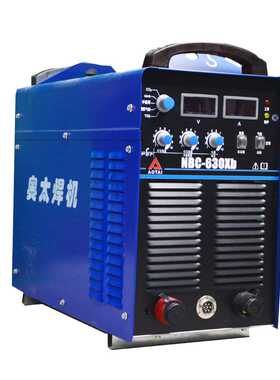 奥太工业机二保焊 机NBC-500/630xb多功能工业机带手工焊气刨功能