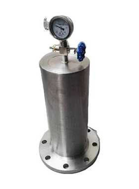 ZYA-9000水锤吸纳器 活塞式水锤消除器 水锤吸纳器 活塞式气囊水