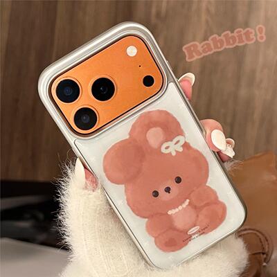 可爱小兔子适用17proma手