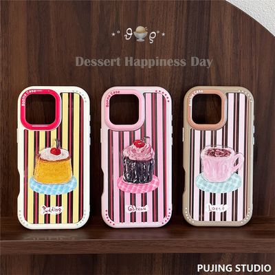 ins立体甜品蛋糕适用Phoe1