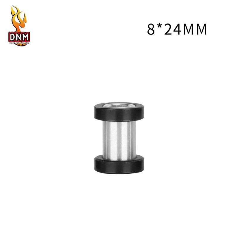 自行车避震器衬套软尾登山车后胆轴套适用DNMM避震EXA后胆衬套转