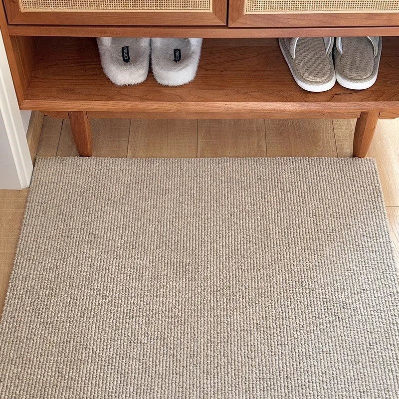 彷剑麻地毯入户门地垫门垫进门大门口入门玄关门外家用脚垫可裁剪,居家布艺,入户地垫,淘宝优惠券,粉丝福利购,淘宝优惠卷