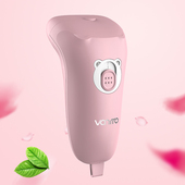 婴儿电动指甲剪刀钳套装 儿童智能磨甲神器宝宝初生新生专用防夹肉