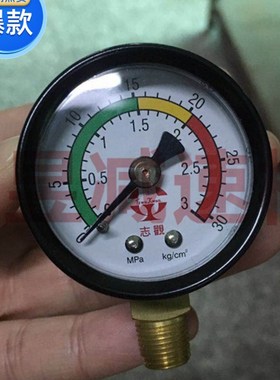 志观水泵压力开关 TK210 TK110 志观油泵压力L表 TK160 TK310B