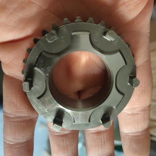 追赛600黄龙原厂配件 BJ600GS/-A 欧版BN600 机油泵链轮凌斌摩配