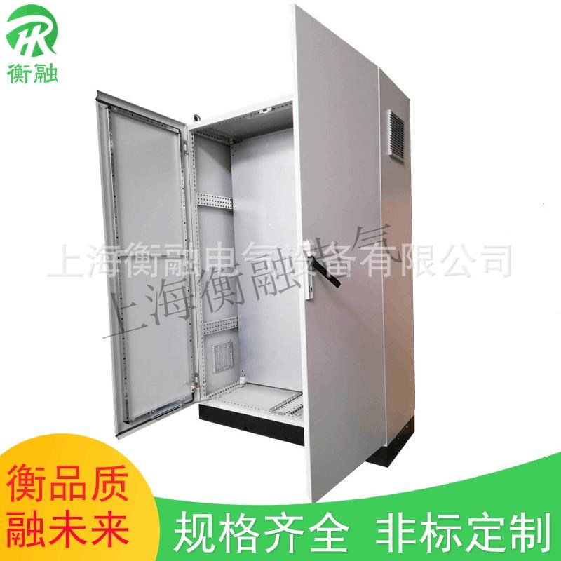 不锈钢九折型材仿威n图电气控制机柜 五折型材PLC变频工控机柜