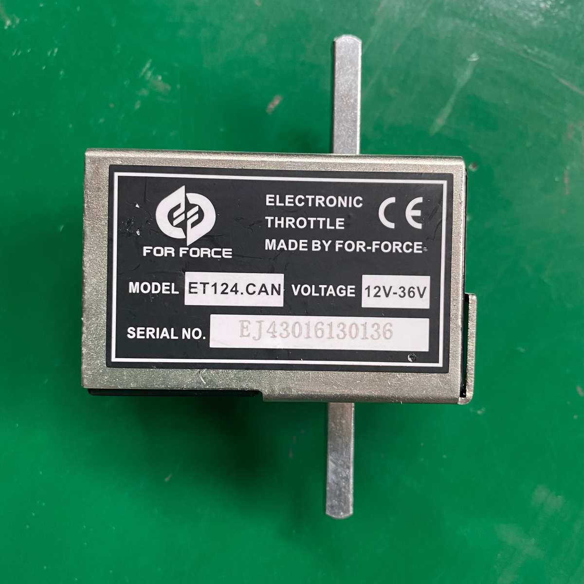 电动叉车加速器中力诺q力杭叉托盘搬运叉车手柄驱动调速电位开关