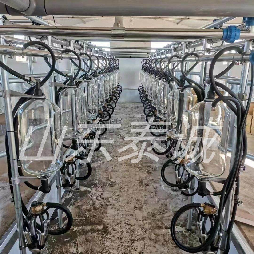 鱼骨式挤奶厅设备奶牛计量瓶式挤奶厅 （本店铺产品需详询后下单,农机/农具/农膜,农用防护器具,淘宝优惠券,粉丝福利购,淘宝优惠卷