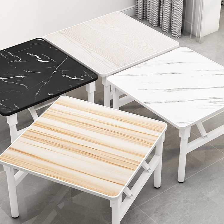 折叠桌子宿舍饭桌餐桌家用简易摆摊桌矮桌小地桌户外方形快餐桌子