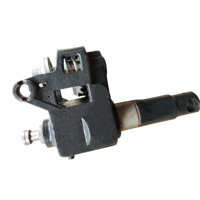 厂家直供手动液压叉车地牛油缸 电机液压站高温油缸 动力单元配件