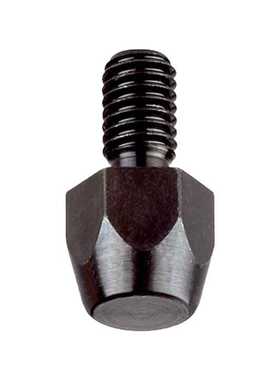 HALDER定位销EH 22630 弹簧定位柱 柱塞