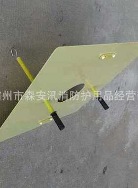 ZF010106杆顶挡板电工作业防护挡板10kV电力检修树脂绝缘板