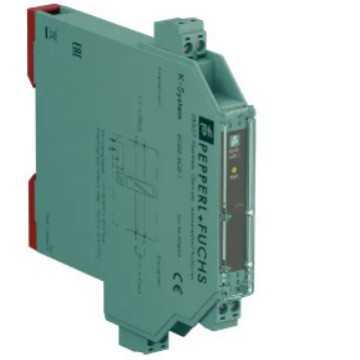 德国原装P&F 安全栅KFD2-UFC-EX1.D 信号隔离器KFD2-VR4-EX1.26