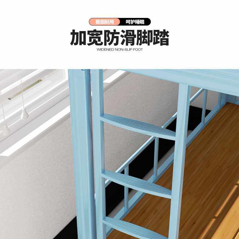 托管班儿童上下床加高护栏防摔学生小饭桌午休幼儿园双层高低床,3C数码配件,摄像机配件,淘宝优惠券,粉丝福利购,淘宝优惠卷