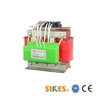 正弦波滤波器用于解决马达发热 1.5kw 烧马达等 380V 噪音