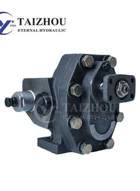 一年保修KP系列KP35B/45A高速齿轮油泵自卸车